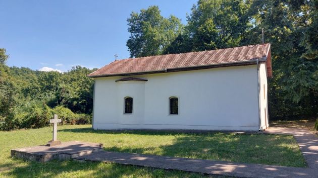 Manastir Svetog Nestora Vitkovac Aleksinac