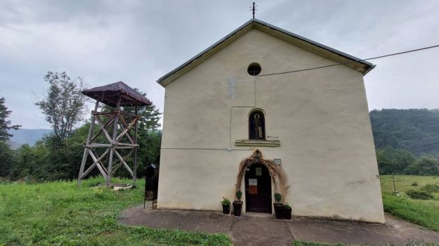 Manastir Svetog Onufrija kod Pirota