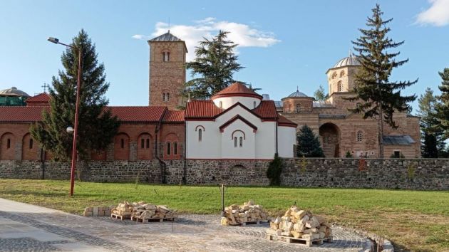 Manastir Žiča kod Kraljeva