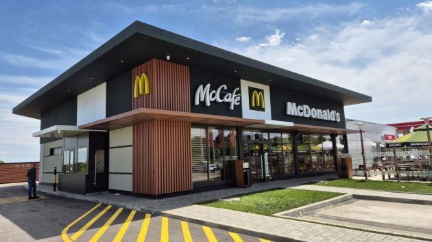 Mcdonalds Mihajlovac Smederevo