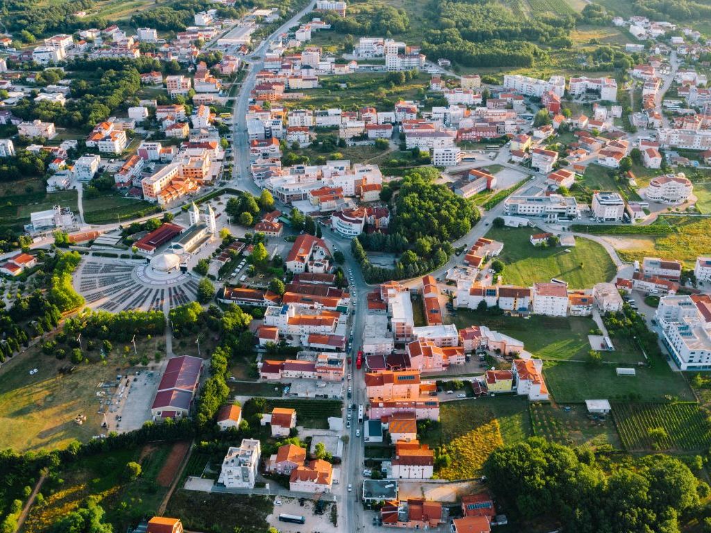 Crkva Svetog Jakova Međugorje