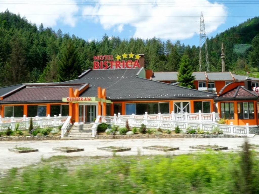 Motel Bistrica Maglaj