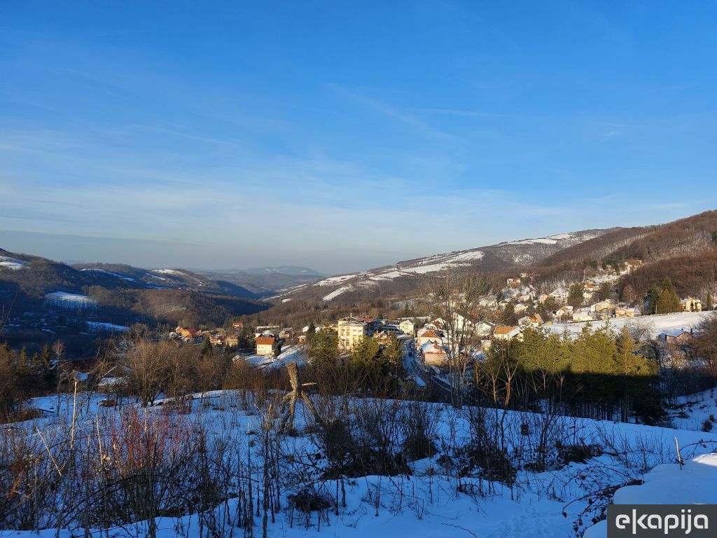 naselje Rudnik kod Gornjeg Milanovca