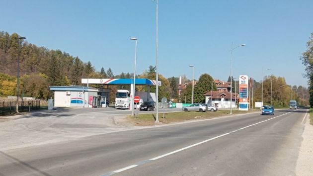 NIS petrol 1 Ljig