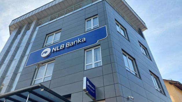 NLB banka Foča