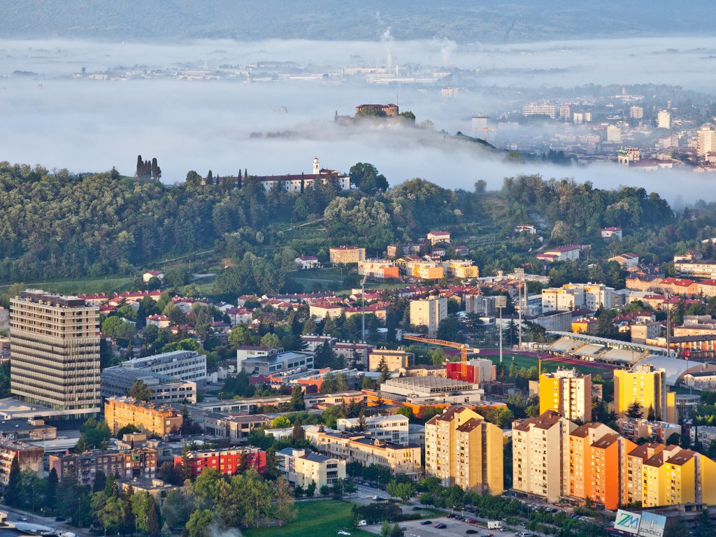 Slovenačka Nova Gorica