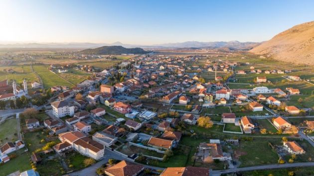 naselje Vuksanlekići Tuzi