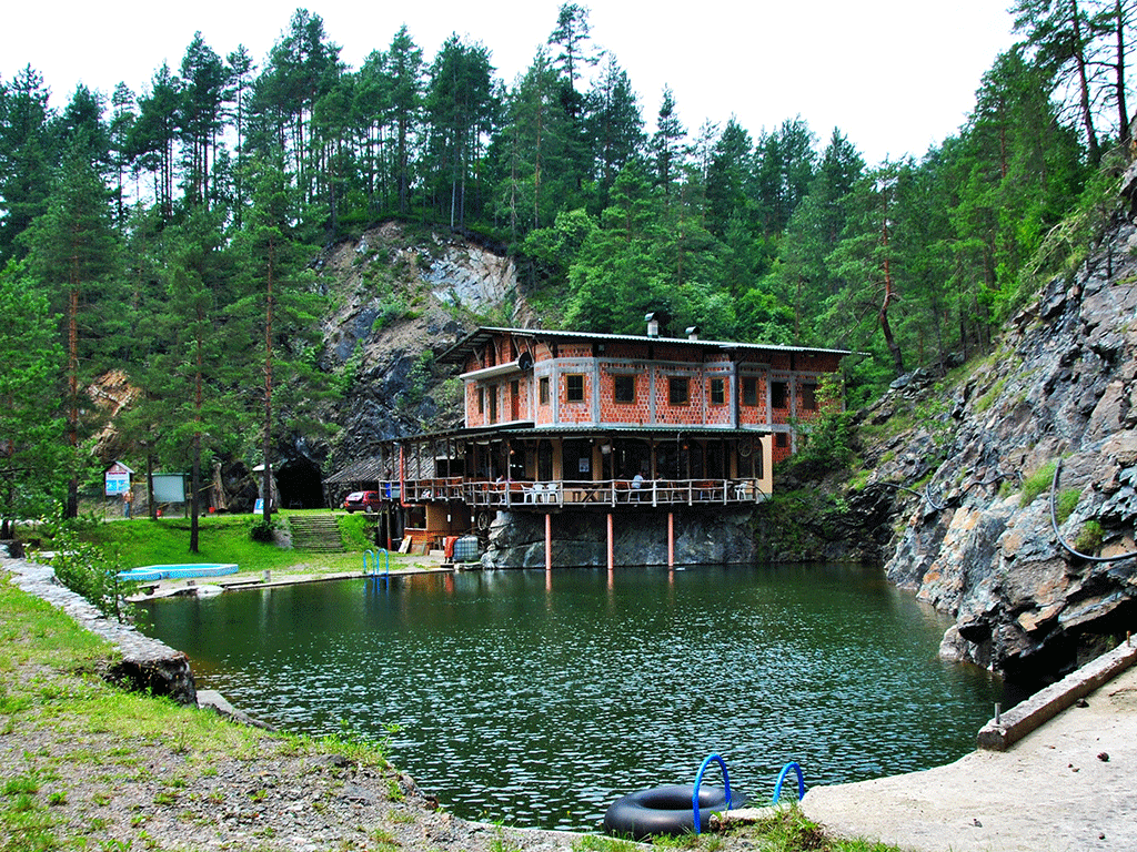 Orlovo jezero