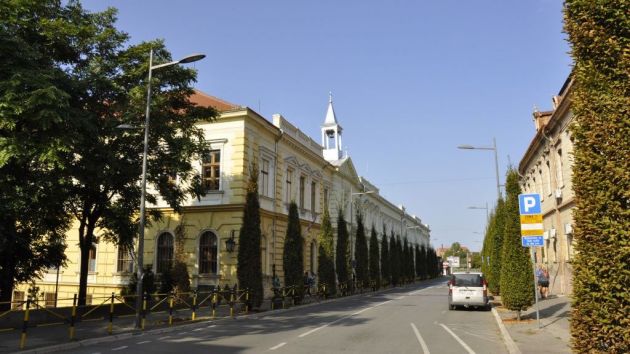 Osnovna škola Vuk Karadžić Zrenjanin