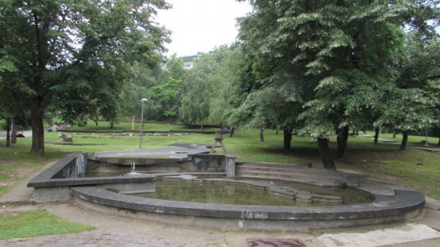 Park japansko srpskog prijateljstva MIljakovac