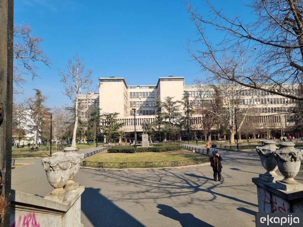 Hemijski fakultet Beograd