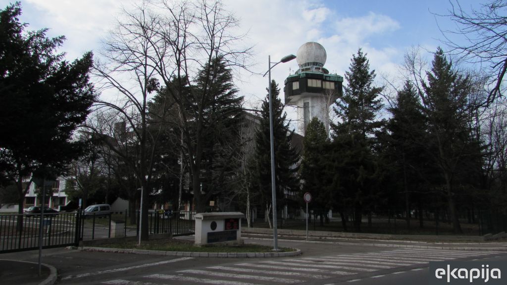 Republički hidrometeorološki zavod Srbije Beograd