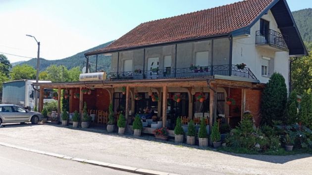 Restoran Dolina Ibra Cerje Kraljevo