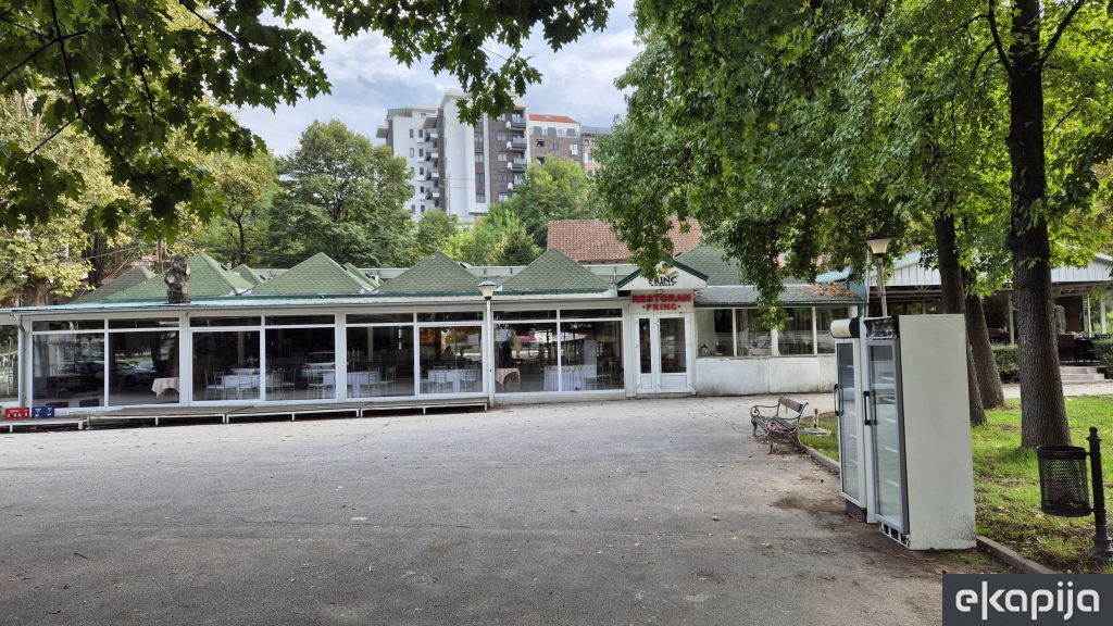 Restoran Princ Hipodrom Beograd