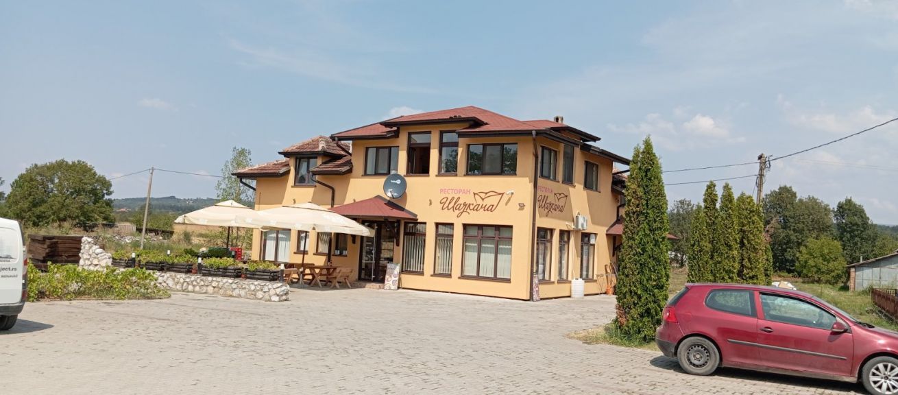 Restoran Šajkača Stancici Donja Trepča Čačak