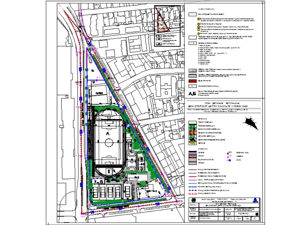 Sportski centar Sajmište Novi Sad