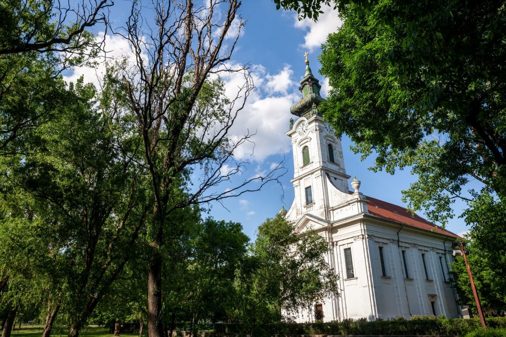 Slovačka evangelistička crkva Kovačica