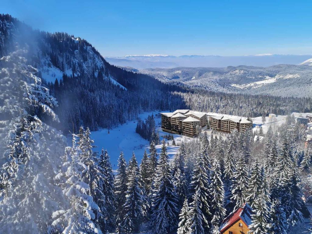 Kompleks Snježna dolina Jahorina