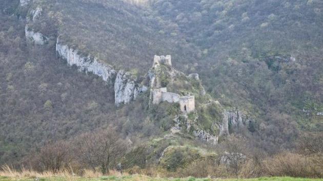 Tvrđava Sokograd Sokobanja