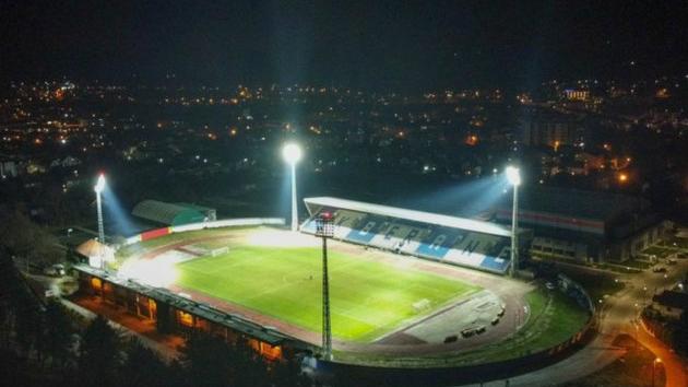 Gradski stadion Berane