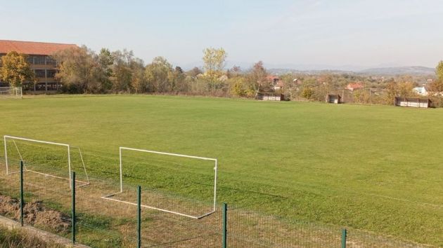 Stadion FK Marjan Knić