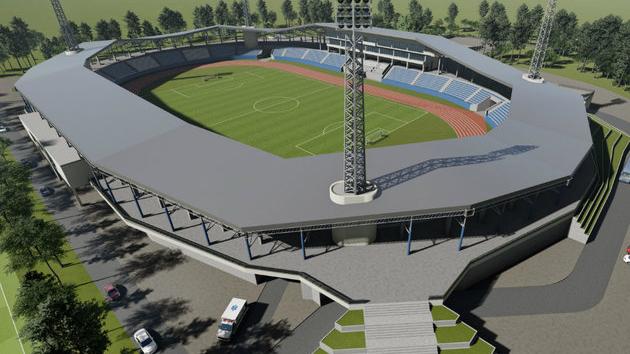 gradski stadion Subotica