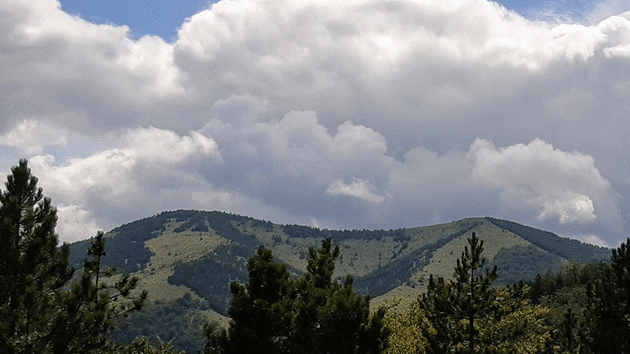 planina Goč