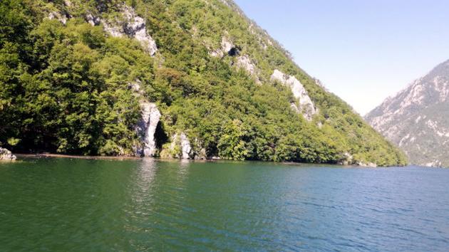 naselje Perućac kod Bajine Bašte