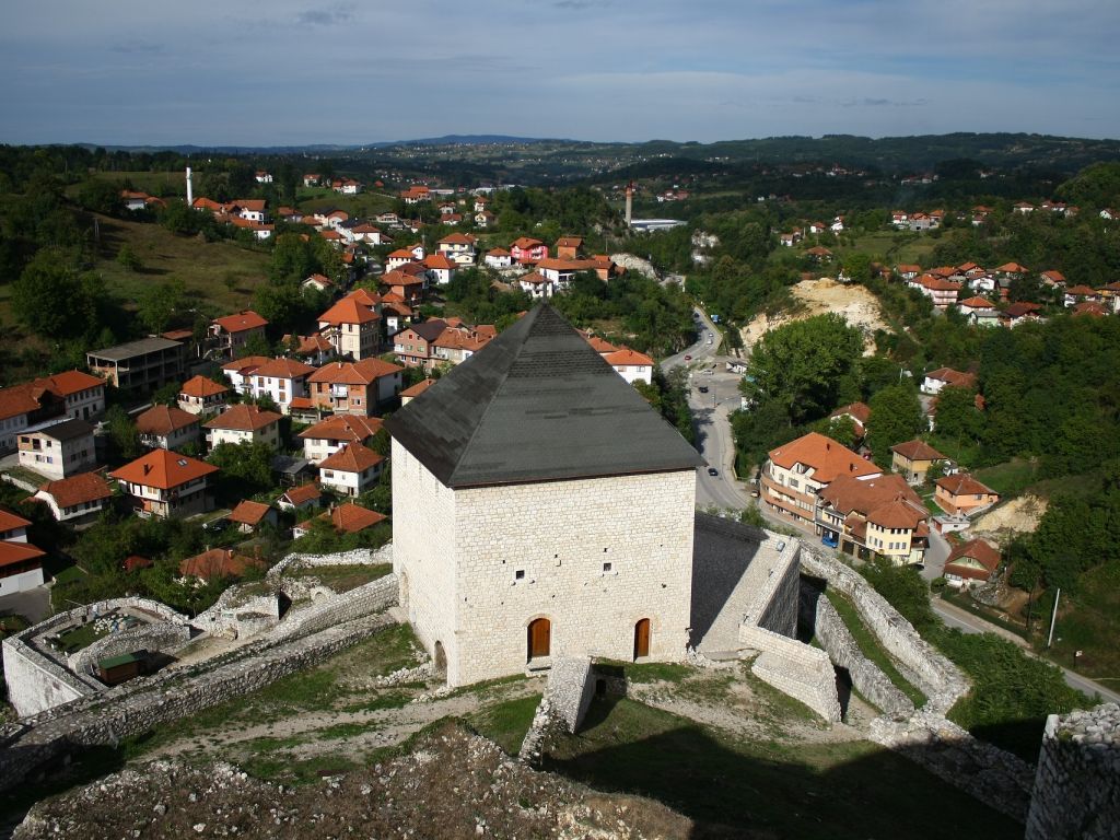 Gradina Tešanj