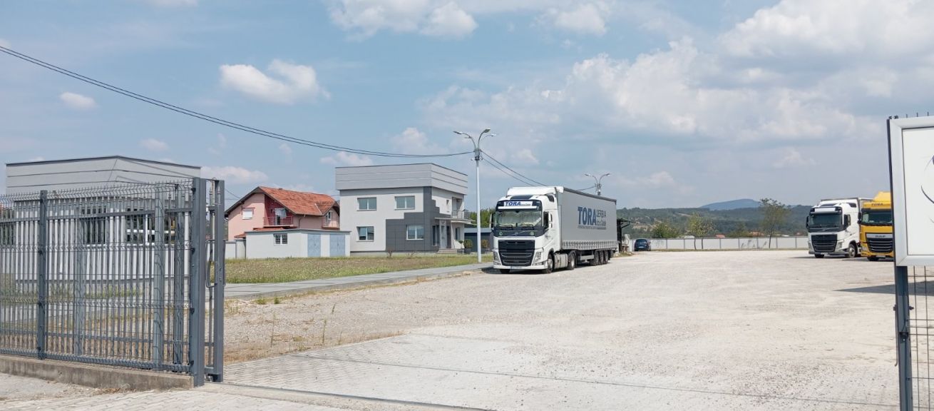 Tora International transport & logistics Preljina Čačak