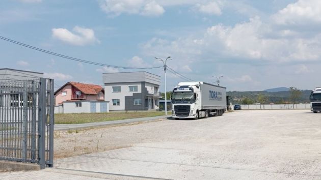 Tora International transport & logistics Preljina Čačak