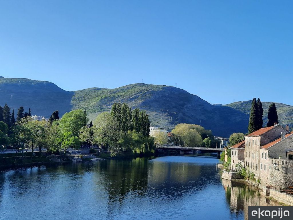 Most Iva Andrića Trebinje