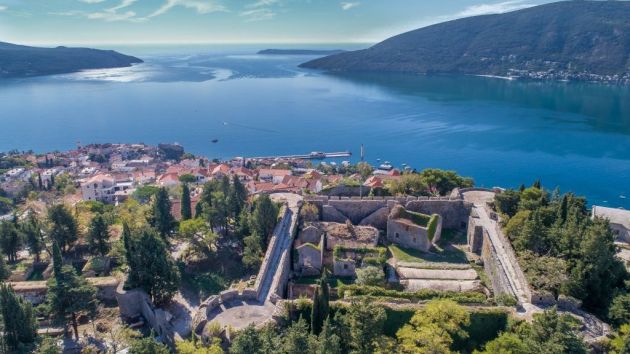 Tvrđava Španjola Herceg Novi