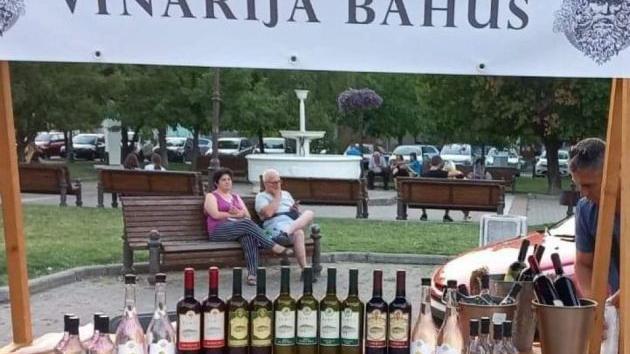 Vinarija Bahus Gudurica Vršac