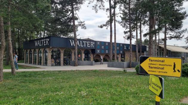 restoran Walter Aerodrom Beograd