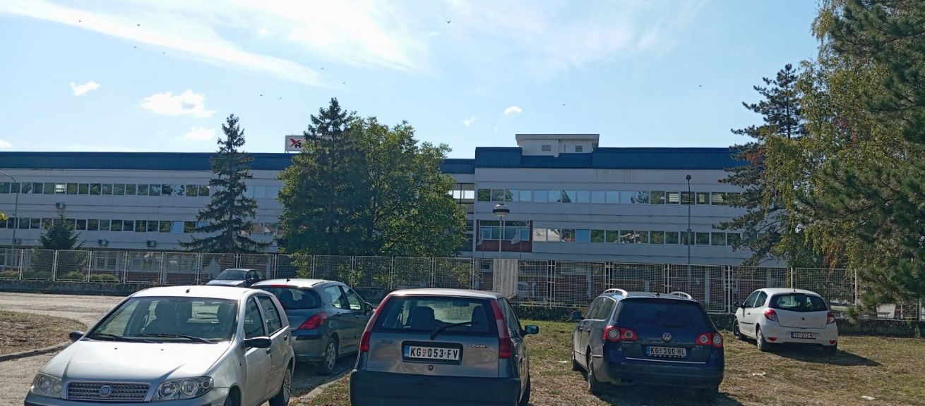 Fabrika kablova Yura corporation Rača