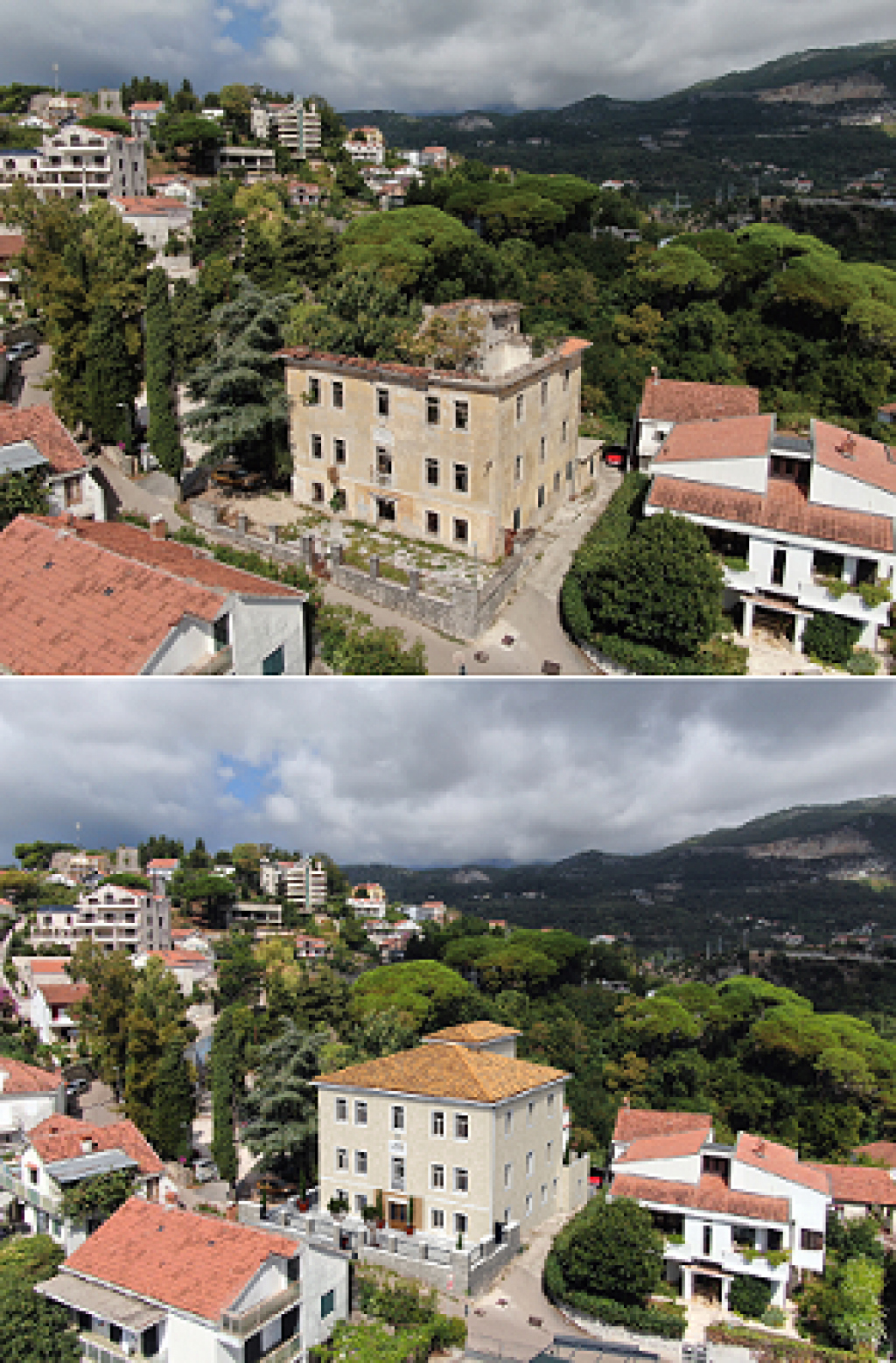 Zadužbinska škola Srbina Herceg Novi