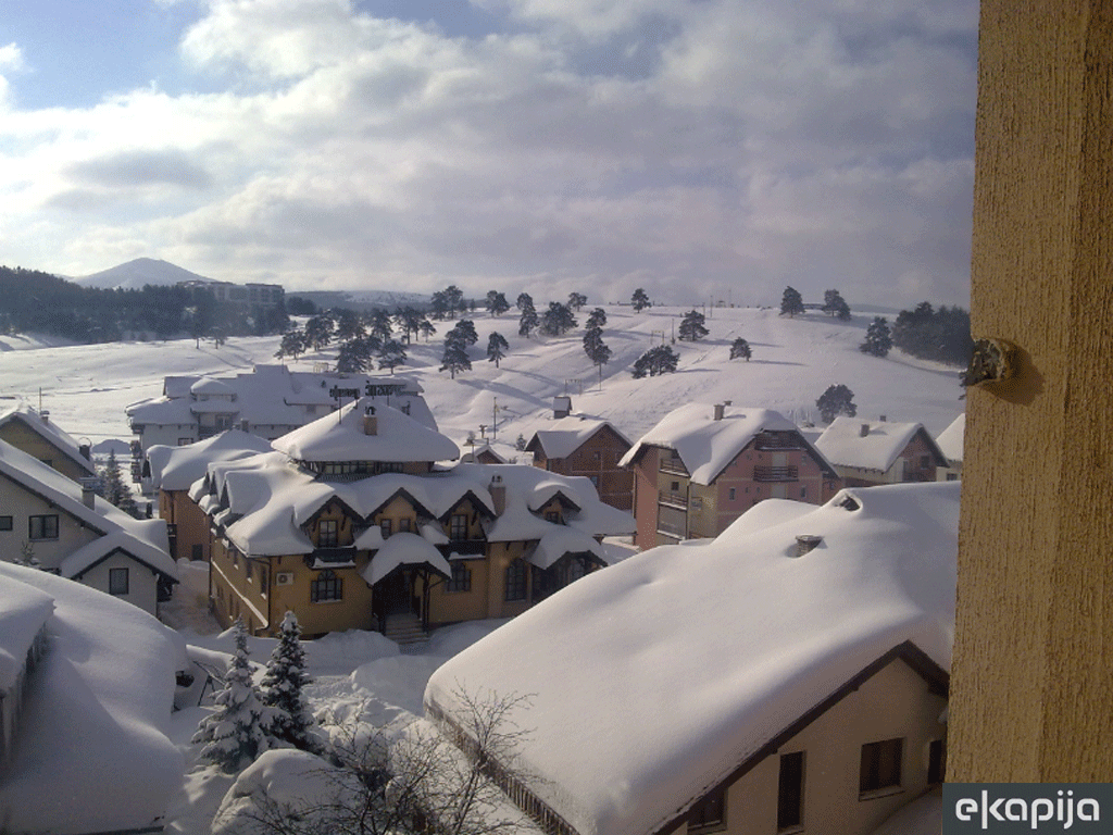 naselje Obudojevica na Zlatiboru