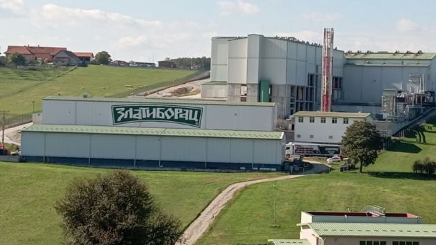 Mesna industrija Zlatiborac Mačkat Čajetina